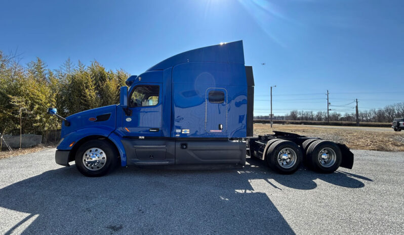 2018 PETERBILT 579 W/70″ SLEEPER & 2-YR WARRANTY full