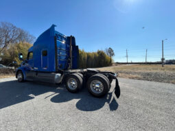 2018 PETERBILT 579 W/70″ SLEEPER & 2-YR WARRANTY full