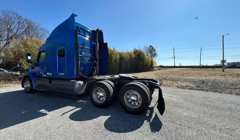 2018 PETERBILT 579 W/70″ SLEEPER & 2-YR WARRANTY full
