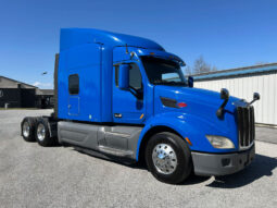 2018 PETERBILT 579 W/70″ SLEEPER & 2-YR WARRANTY full