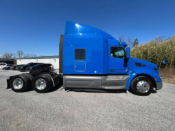 2018 PETERBILT 579 W/70″ SLEEPER & 2-YR WARRANTY full