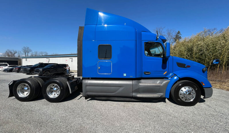 2018 PETERBILT 579 W/70″ SLEEPER & 2-YR WARRANTY full