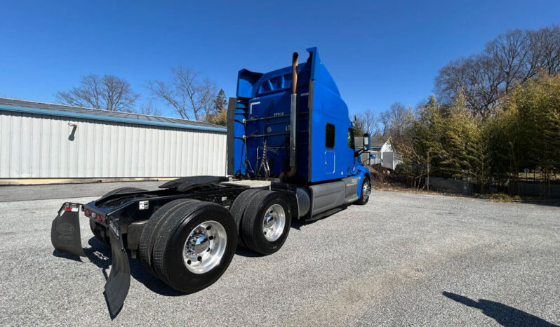 2018 PETERBILT 579 W/70″ SLEEPER & 2-YR WARRANTY full