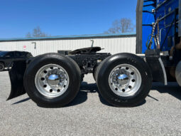 2018 PETERBILT 579 W/70″ SLEEPER & 2-YR WARRANTY full