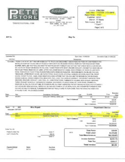 2005 KENWORTH W900L W/72″ SLEEPER full