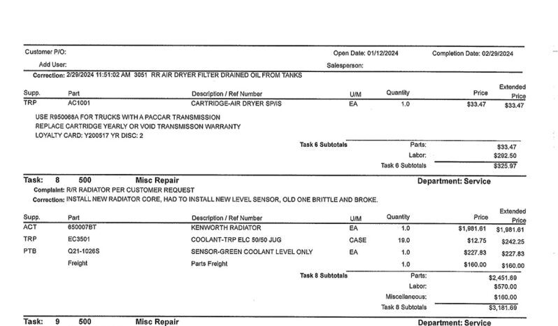 2005 KENWORTH W900L W/72″ SLEEPER full