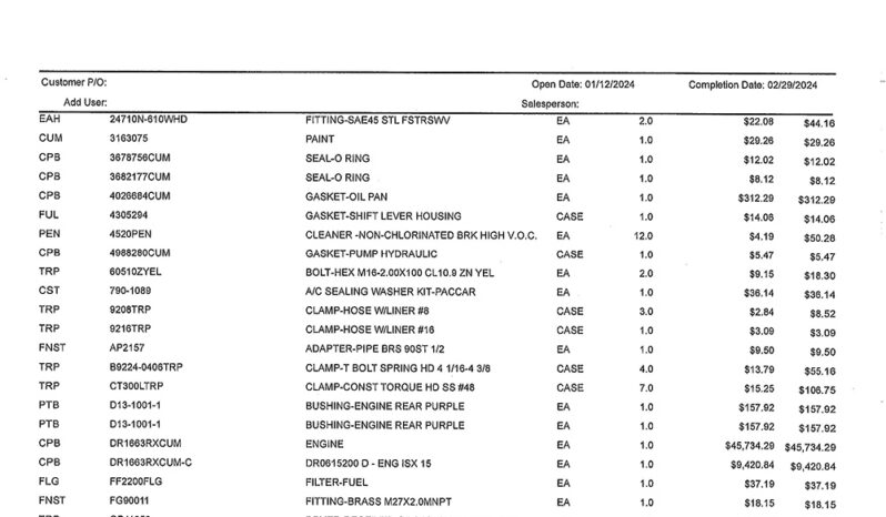 2005 KENWORTH W900L W/72″ SLEEPER full