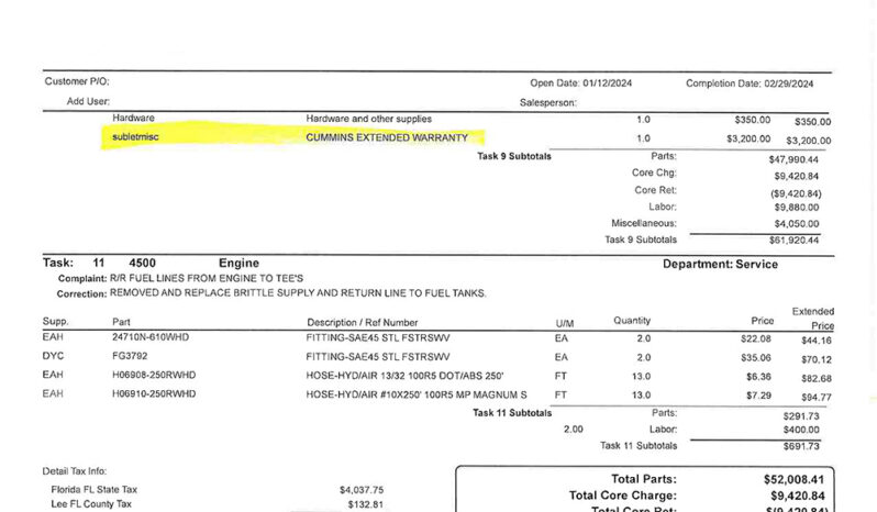 2005 KENWORTH W900L W/72″ SLEEPER full