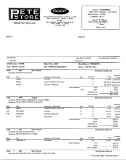 2005 KENWORTH W900L W/72″ SLEEPER full