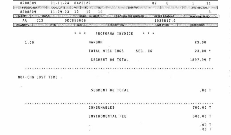 2006 KENWORTH W900L W/67K MILES ON OVERHAUL full