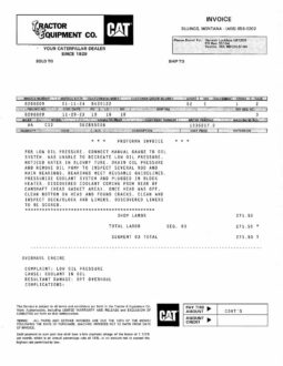 2006 KENWORTH W900L W/67K MILES ON OVERHAUL full