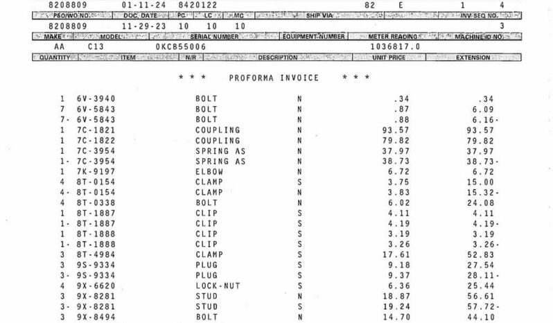 2006 KENWORTH W900L W/67K MILES ON OVERHAUL full