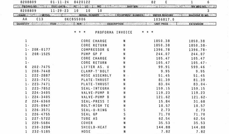 2006 KENWORTH W900L W/67K MILES ON OVERHAUL full