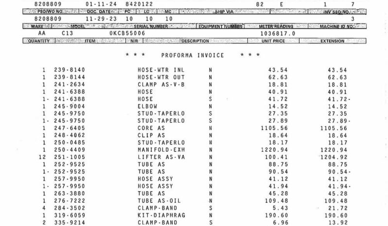 2006 KENWORTH W900L W/67K MILES ON OVERHAUL full