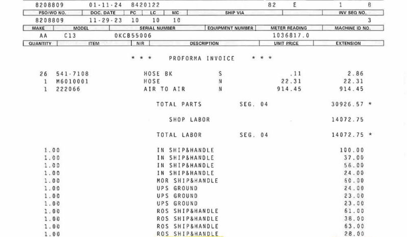 2006 KENWORTH W900L W/67K MILES ON OVERHAUL full