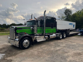 2015 KENWORTH W900 W/86″ AERO CAB
