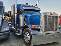 1998 PETERBILT 379 W/CERTIFIED CUMMINS OVERHAUL full