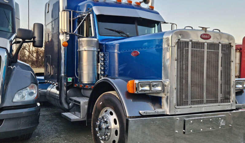 1998 PETERBILT 379 W/CERTIFIED CUMMINS OVERHAUL full