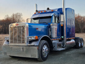1998 PETERBILT 379 W/CERTIFIED CUMMINS OVERHAUL