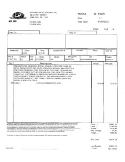 1998 PETERBILT 379 W/CERTIFIED CUMMINS OVERHAUL full