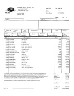 1998 PETERBILT 379 W/CERTIFIED CUMMINS OVERHAUL full