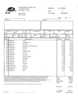 1998 PETERBILT 379 W/CERTIFIED CUMMINS OVERHAUL full