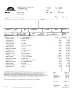 1998 PETERBILT 379 W/CERTIFIED CUMMINS OVERHAUL full