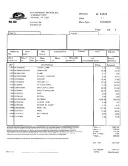 1998 PETERBILT 379 W/CERTIFIED CUMMINS OVERHAUL full