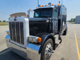 2007 PETERBILT 379 W/127K MILES ON CERTIFIED OVERHAUL
