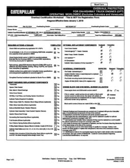 2007 PETERBILT 379 W/127K MILES ON CERTIFIED OVERHAUL full