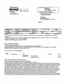 2007 PETERBILT 379 W/127K MILES ON CERTIFIED OVERHAUL full