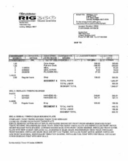 2007 PETERBILT 379 W/127K MILES ON CERTIFIED OVERHAUL full