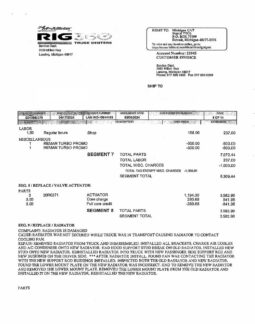 2007 PETERBILT 379 W/127K MILES ON CERTIFIED OVERHAUL full