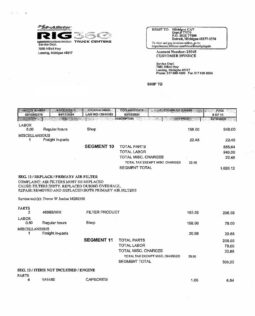 2007 PETERBILT 379 W/127K MILES ON CERTIFIED OVERHAUL full