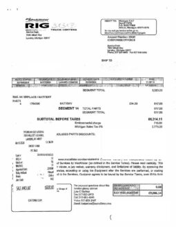 2007 PETERBILT 379 W/127K MILES ON CERTIFIED OVERHAUL full