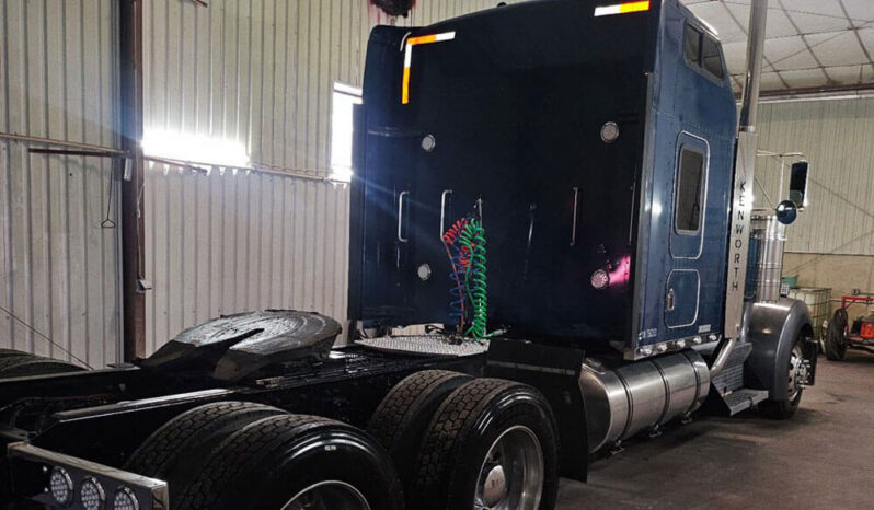 1997 KENWORTH W9OOL W/70″ SLEEPER full