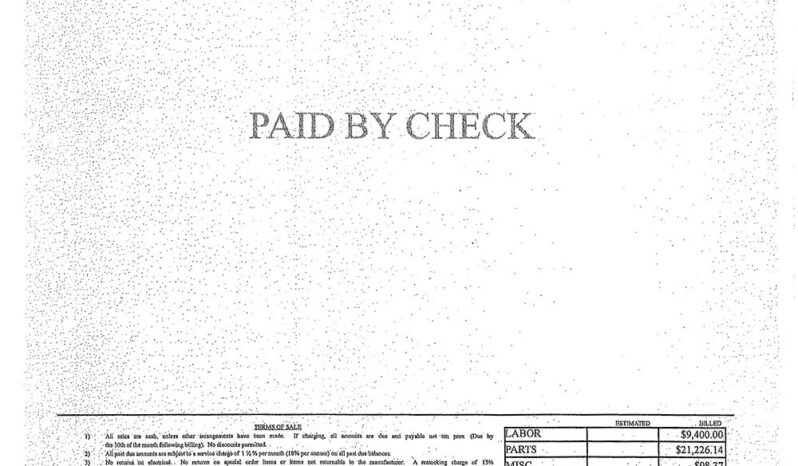2006 PETERBILT 379EXHD W/728K ON CERTIFIED OVERHAUL full