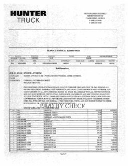 2006 PETERBILT 379EXHD W/728K ON CERTIFIED OVERHAUL full