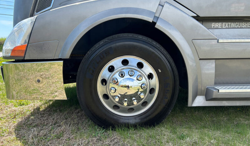 2014 VOLVO VNL780 W/277K ON CERTIFIED REMAN full