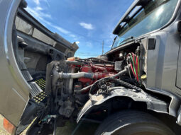 2014 VOLVO VNL780 W/277K ON CERTIFIED REMAN full