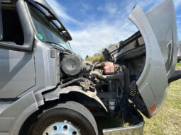 2014 VOLVO VNL780 W/277K ON CERTIFIED REMAN full