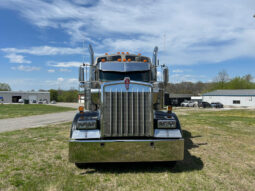 2006 KENWORTH W900L W/67K MILES ON OVERHAUL full