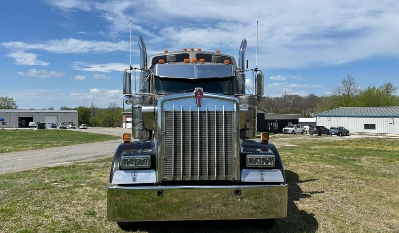 2006 KENWORTH W900L W/67K MILES ON OVERHAUL full