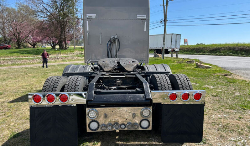 2006 KENWORTH W900L W/67K MILES ON OVERHAUL full