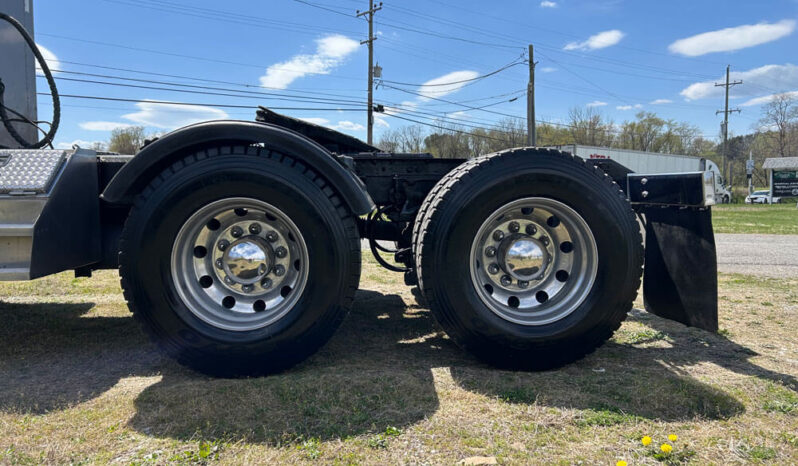 2006 KENWORTH W900L W/67K MILES ON OVERHAUL full
