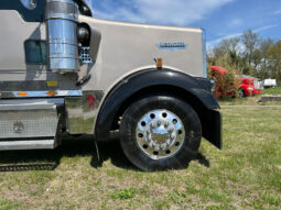 2006 KENWORTH W900L W/67K MILES ON OVERHAUL full