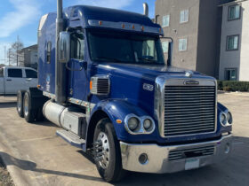 2018 FREIGHTLINER CORONADO 132 GLIDER W/291K MILES ON OVERHAUL