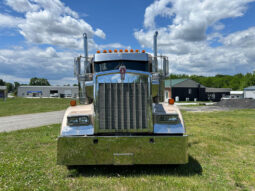 2016 KENWORTH W900 W/478K MILES ON C-15 ENGINE full