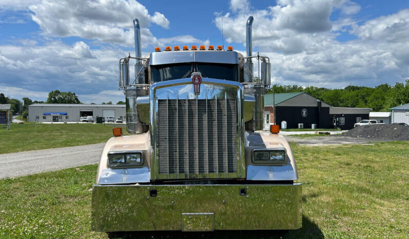 2016 KENWORTH W900 W/478K MILES ON C-15 ENGINE full