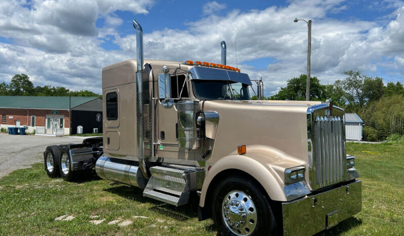 2016 KENWORTH W900 W/478K MILES ON C-15 ENGINE full